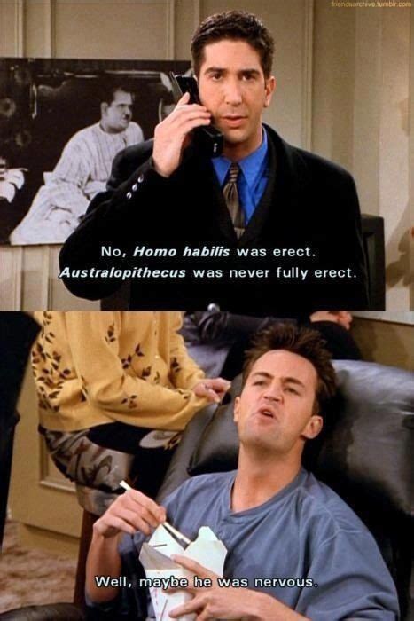 Hilarious Chandler Bing One-Liners from “Friends” (18 pics + 15 gifs) - Izismile.com