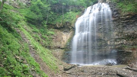 City will reopen most waterfalls in Hamilton next week | CBC News