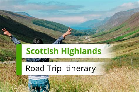 2 Week Scotland Road Trip Itinerary: Scottish Highlands, NC500 And Islands | 2021