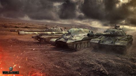 IS-7 Tank Wallpapers - Wallpaper Cave