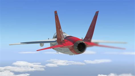 First Impression Review : T-7A Red Hawk by AOA Simulations - Military ...