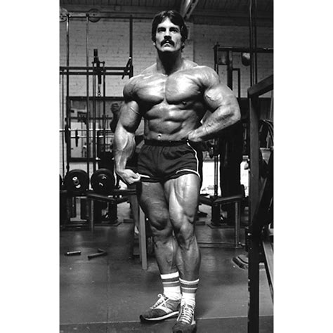 The Mike Mentzer Workout Routine – Conquering Barbell