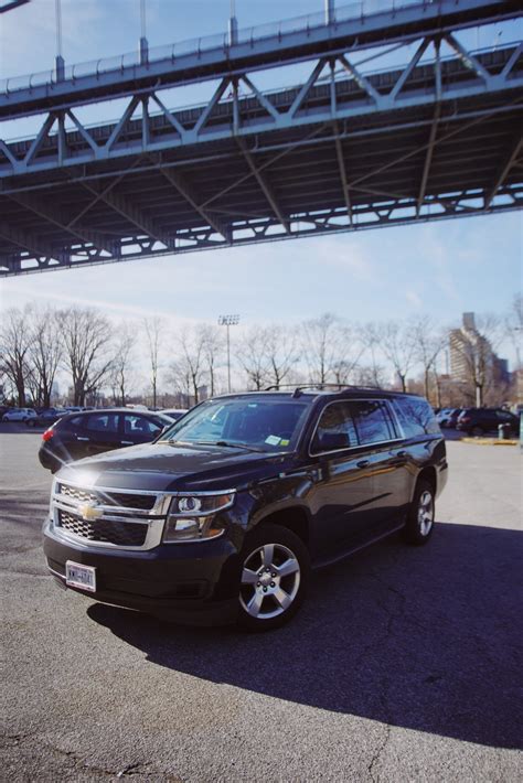 Chevrolet Suburban - Auto Rentals NYC