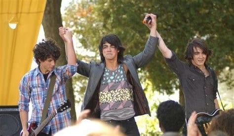 Jonas Brothers - Camp Rock Photo (1404228) - Fanpop