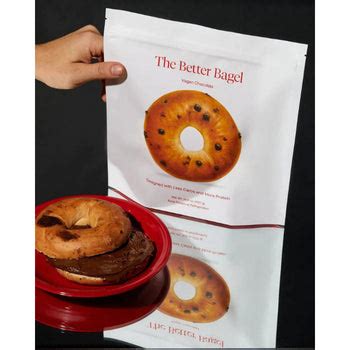 BetterBrand - The Better Bagel, 14.8 oz | Multiple Options – Vegan Essentials