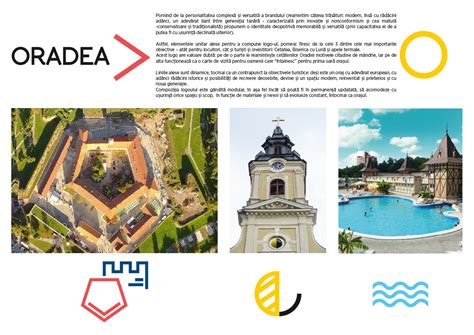 Logo Oradea on Behance