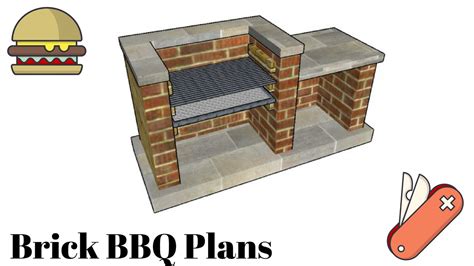 Bbq Pit Plans - YouTube