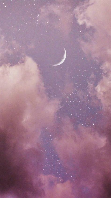 Pink Moon Aesthetic Wallpapers - Top Free Pink Moon Aesthetic ...