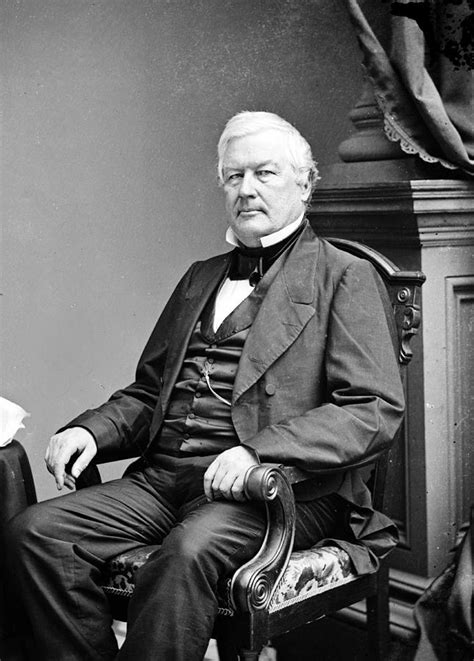 President Millard Fillmore Photograph by International Images