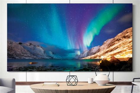 Samsung Sees the Big Picture with 292-Inch 8K Display | Man of Many