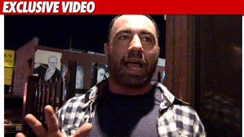 Joe Rogan on 'Fear Factor' Return -- CHA-CHING!!!!