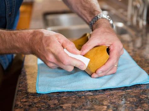 How to Clean Suede Shoes and Boots | How to Remove Stains From Suded | HGTV