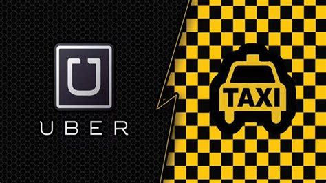 Uber Taxi Logo - LogoDix