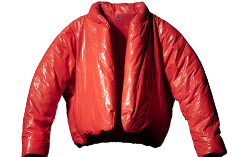 Kanye West Shares Pre-Order for Red Jacket From Yeezy Gap Collection | Complex