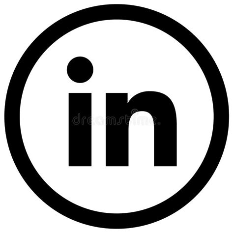 Linkedin Logo Png White