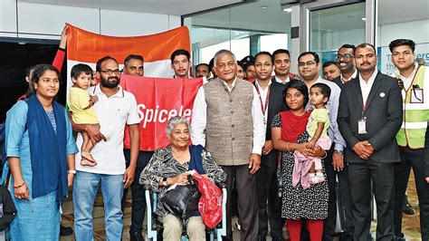 Operation Ajay: Two flights bring back 471 Indians