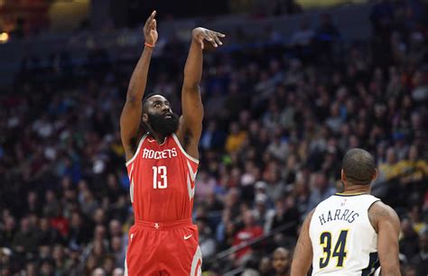 James Harden Says This Is the Rockets' Year to Win the Championship ...