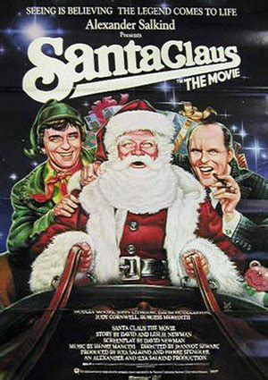 Santa Claus: The Movie (1985) - Holiday TV Schedule - A to Z Christmas ...