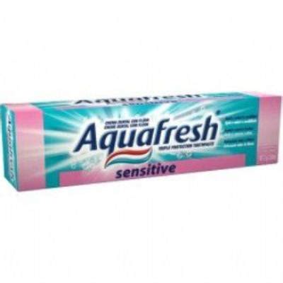 Indicações, Para que serve e Bula Creme dental aquafresh sensitive com ...