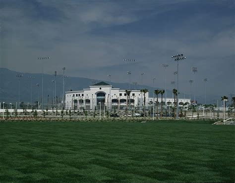 Rancho Cucamonga Quakes Stadium - Rancho Cucamonga, CA | Bernards | Rancho cucamonga quakes ...