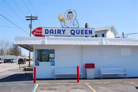 Dairy Queens Menu