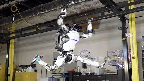 Is Atlas The World's Most Advanced Humanoid Robot With Artificial ...