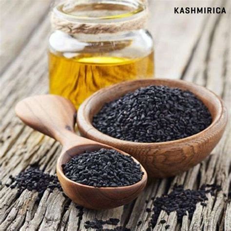 Buy Pure & Natural Kalonji Oil Online | Kashmirica