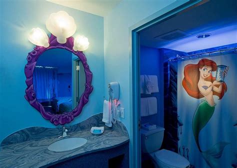 10 Mermaid Bathroom Ideas 2021 (the Coastal Style Plus) | Mermaid ...