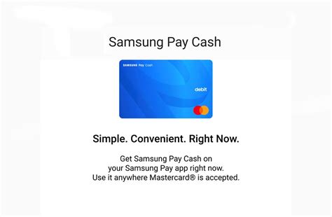 Samsung to Launch Samsung Pay Debit Card By July This Year