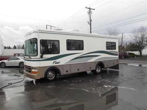 1999 Fleetwood Flair RVs for sale