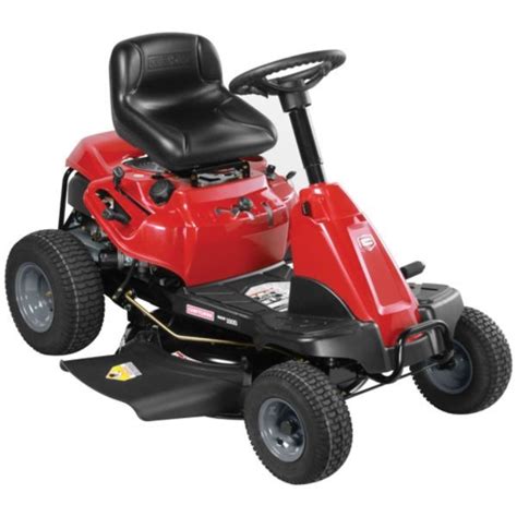 2013-2015 Craftsman 30 in 420cc Model 29000 Riding Mower Review - TodaysMower.com