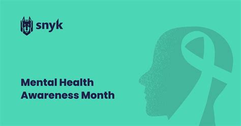 Snykers share wellness tips for mental health awareness month | Snyk