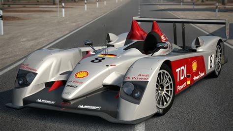 Audi R10 TDI Race Car '06 | Gran Turismo Wiki | FANDOM powered by Wikia