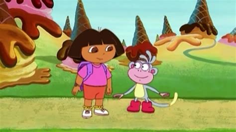 Watch Dora The Explorer Season 1 Episode 5 : We All Scream For Ice Cream - Watch Full Episode ...