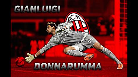 Gianluigi Donnarumma Best Saves - YouTube