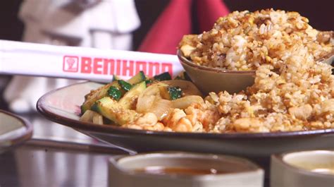 Secret Ingredient in Benihana's Fried Rice | POPSUGAR Food