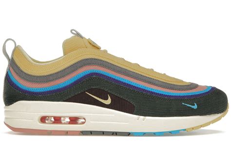 Nike Air Max 1/97 Sean Wotherspoon (Extra Lace Set Only) - AJ4219-400