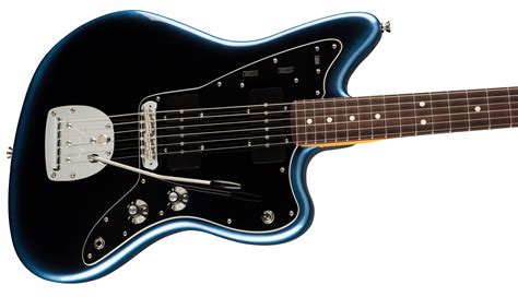 Fender American Professional II Jazzmaster - Dark Night, Jimi's Music Store