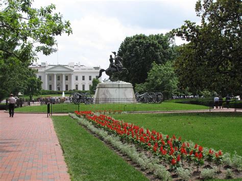 Qué ver en el parque Lafayette en Washington, DC [2024] - ExoViajes