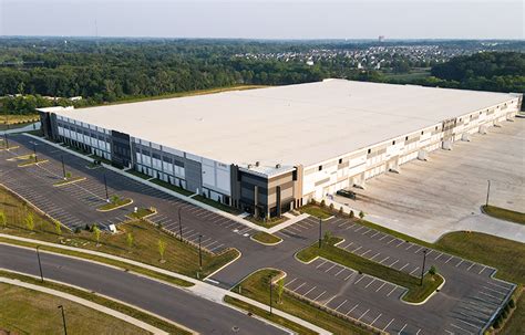 Grainger to Lease Large Warehouse Near Charlotte - Modern Distribution ...