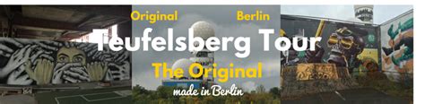 The Original Berlin Cold War Teufelsberg Spy Tower Tour | Original Berlin Tours