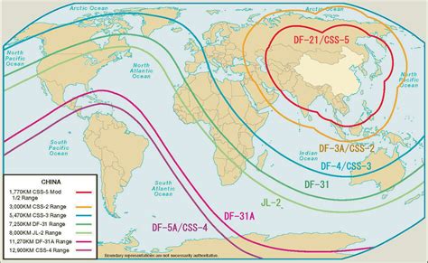 China Will Send Nuclear Ballistic Missile Submarines Into The Pacific: Report - The Drive