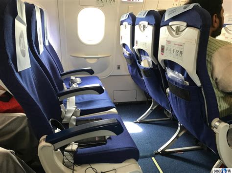 IndiGo A320 Seat Plus XL Review in 14 photos - The Seatlink Blog