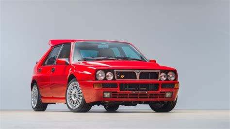 1993 Lancia Delta Integrale Evolution II | Avant-Garde Collection | Portland, OR