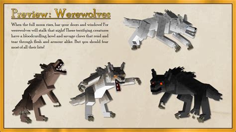 Werewolf | Ice and Fire Mod Wiki | Fandom