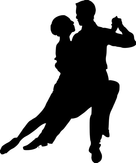 Ballroom dance Silhouette Latin dance Salsa - couple png download - 1676*2000 - Free Transparent ...