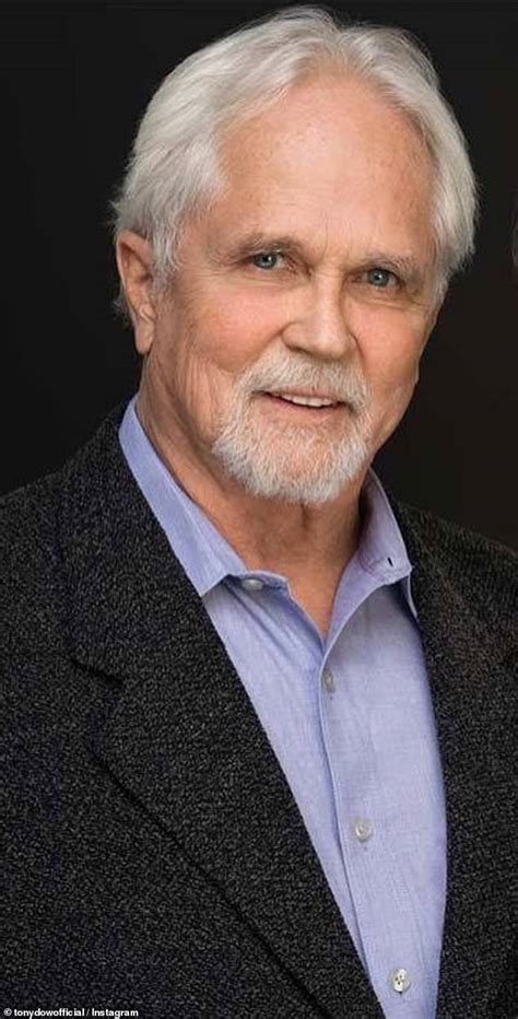 Leave it to Beaver's Tony Dow and he's been diagnosed with cancer... Actor Wally Cleaver played ...