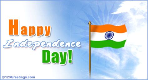 Independence Day Greetings... Free Independence Day (India) eCards ...