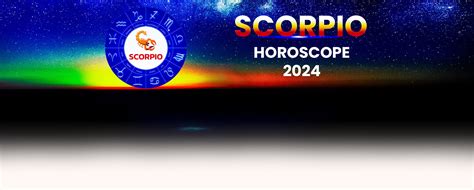 Scorpio Horoscope 2024 - Astrology Prediction by Bejan Daruwalla