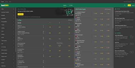 Bet365 Sports: Guide to Bet365's Sports Betting Platform